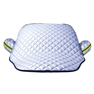 Car snow shield Anti-Snow and Anti-Freeze Cover, Windshield