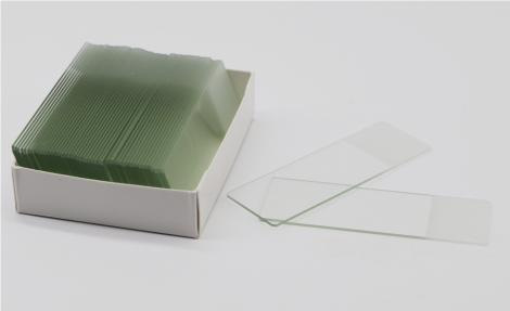 Bioland贝兰伯载玻片普通款/磨砂款/防脱款 盖玻片耐腐蚀玻片切片