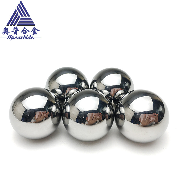 供应各种规格的碳化钨硬质合金材质精磨抛光球、滚珠、钨钢球形制
