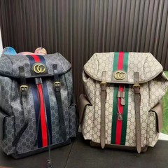 新款潮牌真皮男士双肩包多功能爆款旅行包时尚百搭大容量休闲书包