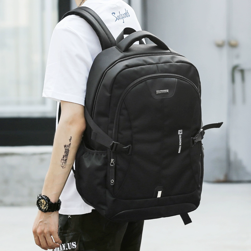 Backpack, travel bag for leisure, laptop, school bag for elementary school students, business version, for teenagers