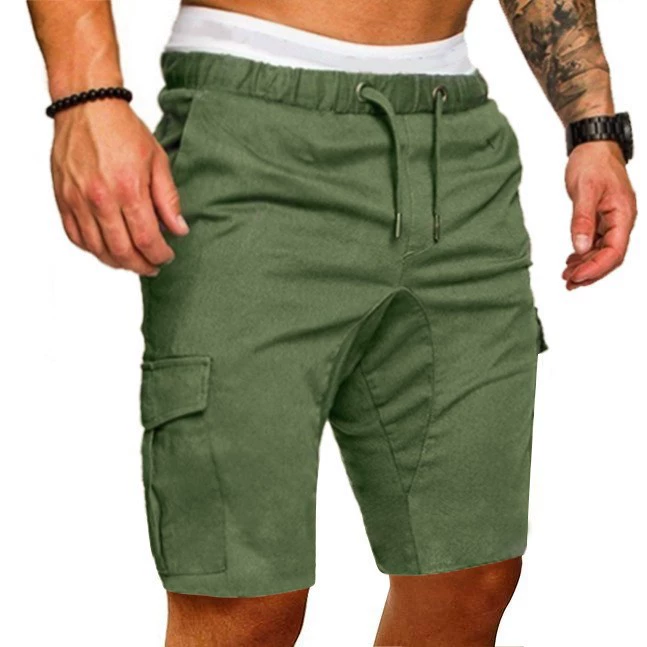 (Cross-border trading), summer shorts, sports trousers, plus size