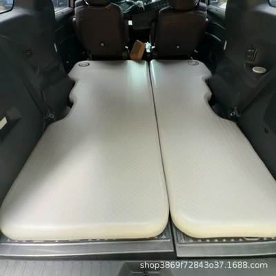 Mattress, Suitable for SUV Rear: Vehicle-mounted inflatable bed