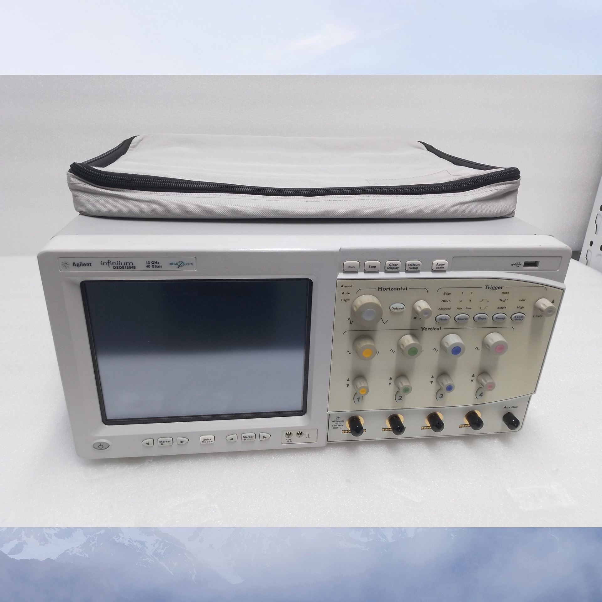 租售Keysight安捷伦 DSO81304B  DSO91304A DSO80604B示波器回收