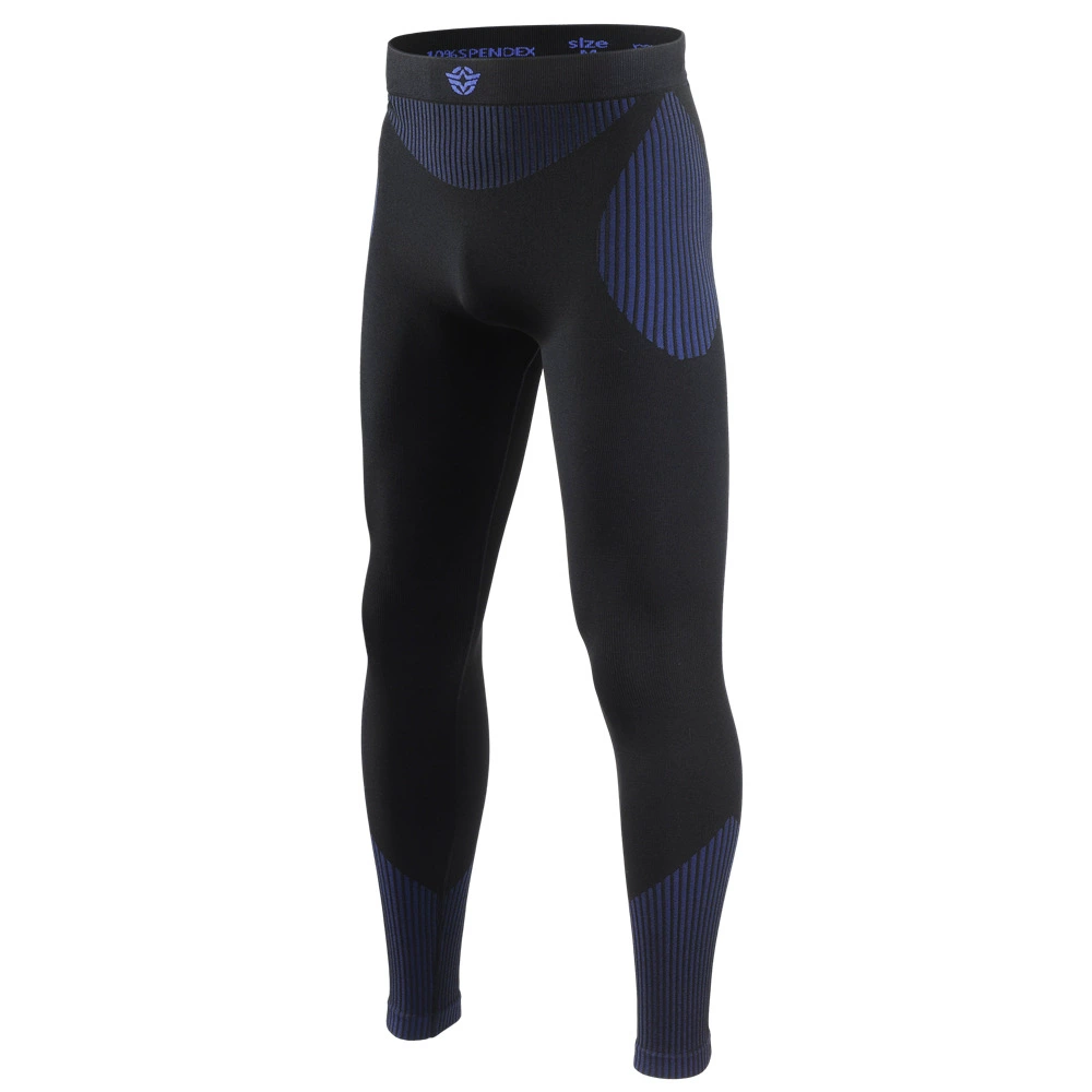 Ajuste de la camiseta interior deportiva