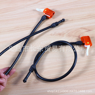 Factory-produced wholesale pump accessories inflatable joint pipe air rope bicycle equipment accessories high pressure gas line