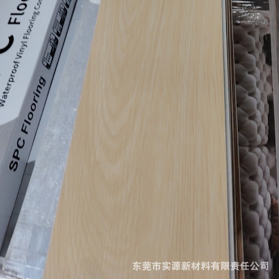 Suelo de piedra de piedra SPC, hebilla de cerreta, cierre de madera, renovación de cristal de piedra, engrosamiento doméstico, resistencia al desgaste e impermeable image 30