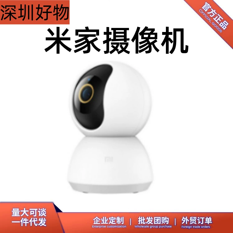 CCTV camera, smart videocamera