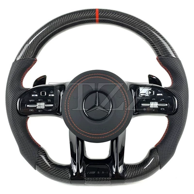 W213 old and new – Steering wheel - style-16