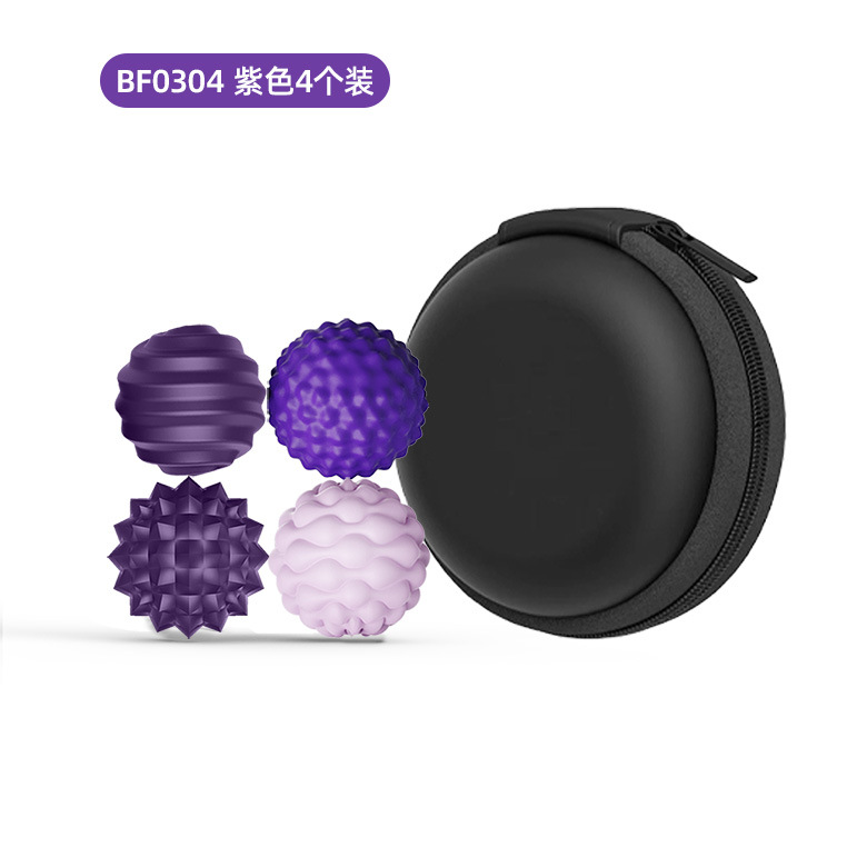 Juguetes infantiles transfronterizos de silicona sensoriales bola magnética juguetes de descompresión de textura colorida bola de descompresión juguetes de puzzle