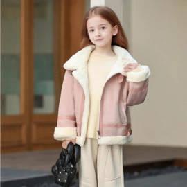 夹克/皮衣;童套装;童皮草