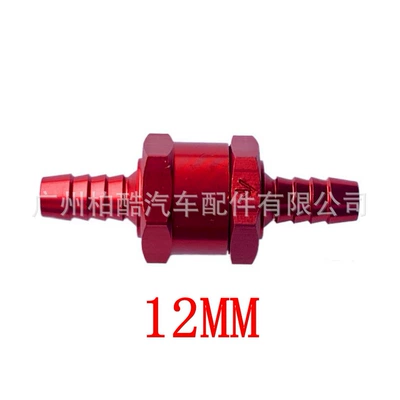 6mm 8mm 10mm 12mm Fuel — Tubing - red-12mm