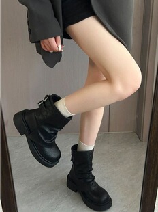 �͹���ʽ��ɫ�������R��ѥŮ��2025�＾�¿�ָ����ѝ���@��ѥ