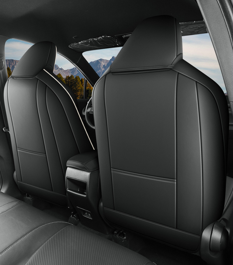 Specifically designed for 26 Toyota Wildlander models, full-coverage seat covers, universal for all seasons, car seat covers, modified seat cushions