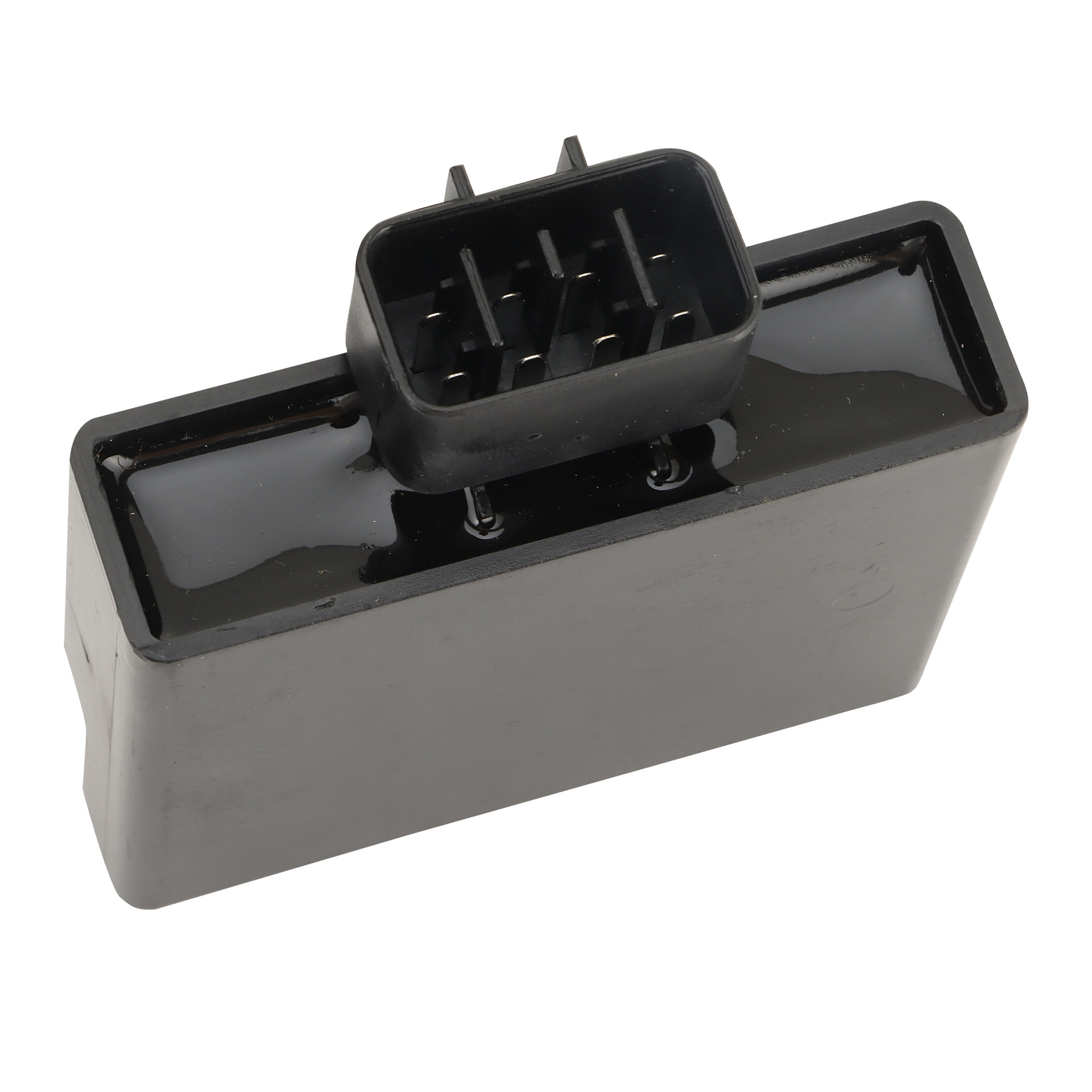 GOOFIT 8-pin CDI is suitable for YZ-125 CDI 2006-2021 12V 1C3 motorcycle ignition device