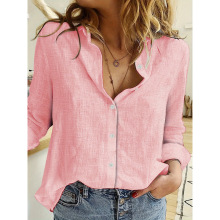 P 13618 Loose linen shirt �����������