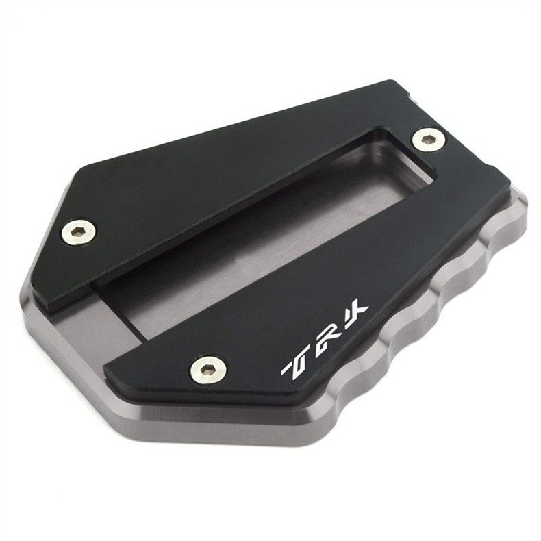 Suitable for Benelli Trk502/X 20-23 Model Modified Aluminum Alloy Side Stand Extension Pad Cover