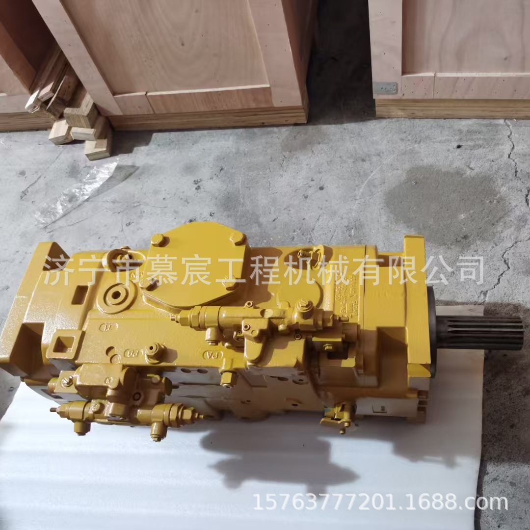 卡特CAT390F挖掘机主泵 四轮一带 工程机械配件