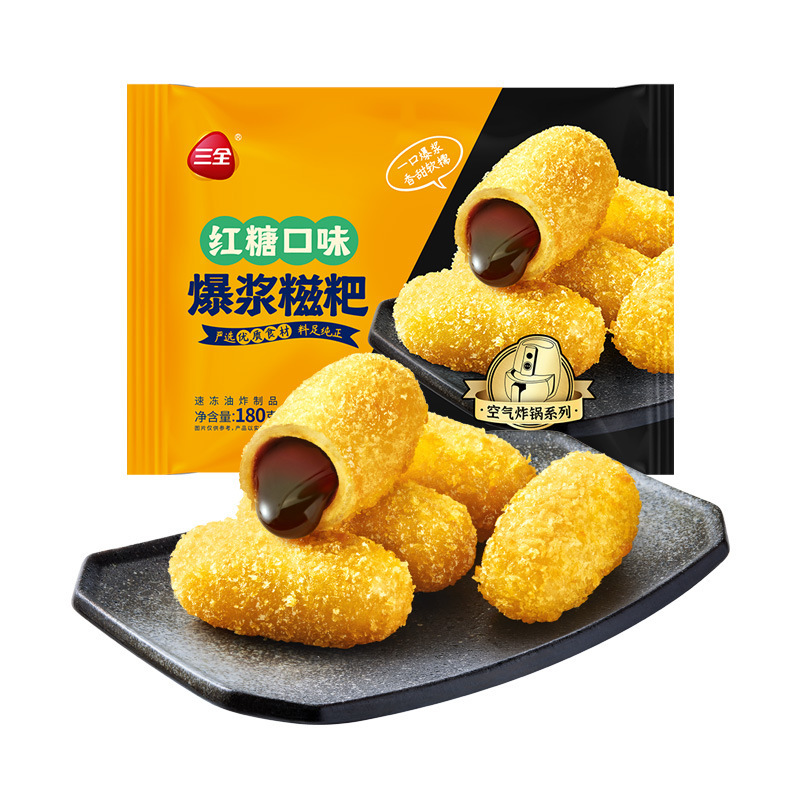【任选10件包邮】三全水饺三鲜玉米猪肉白菜早餐半成品水饺馄饨|undefined