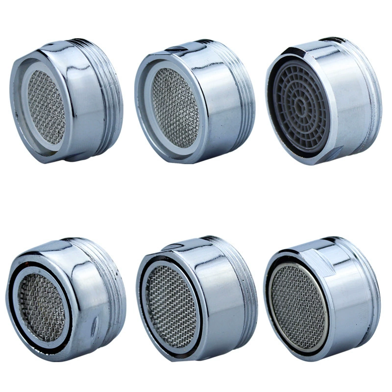 Фаусет таза аксессуары барботер сопло фильтра кухни сопло выхода воды 20222428*1