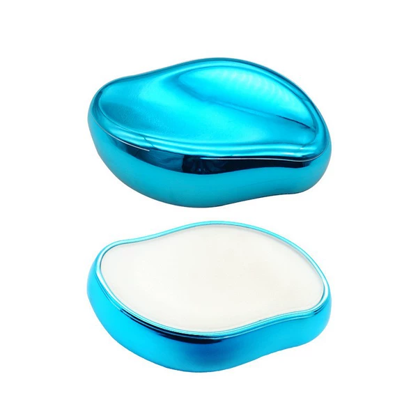 Electroplated Blue [Nano Hair Removal Device]
