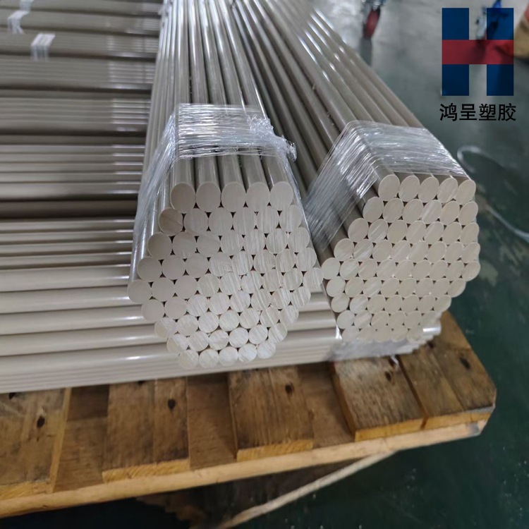 黑色peek板 PPS管 黑色加纤耐磨防静电peek棒聚醚醚酮PEEK棒 厂家