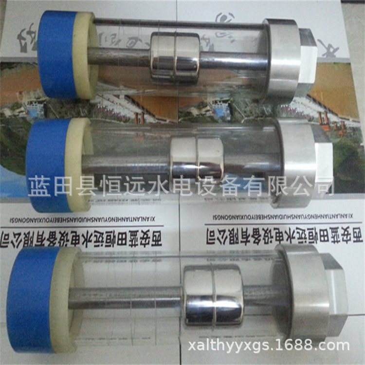 水位液位传感仪水导油位计ZWX-150轴承油位信号器