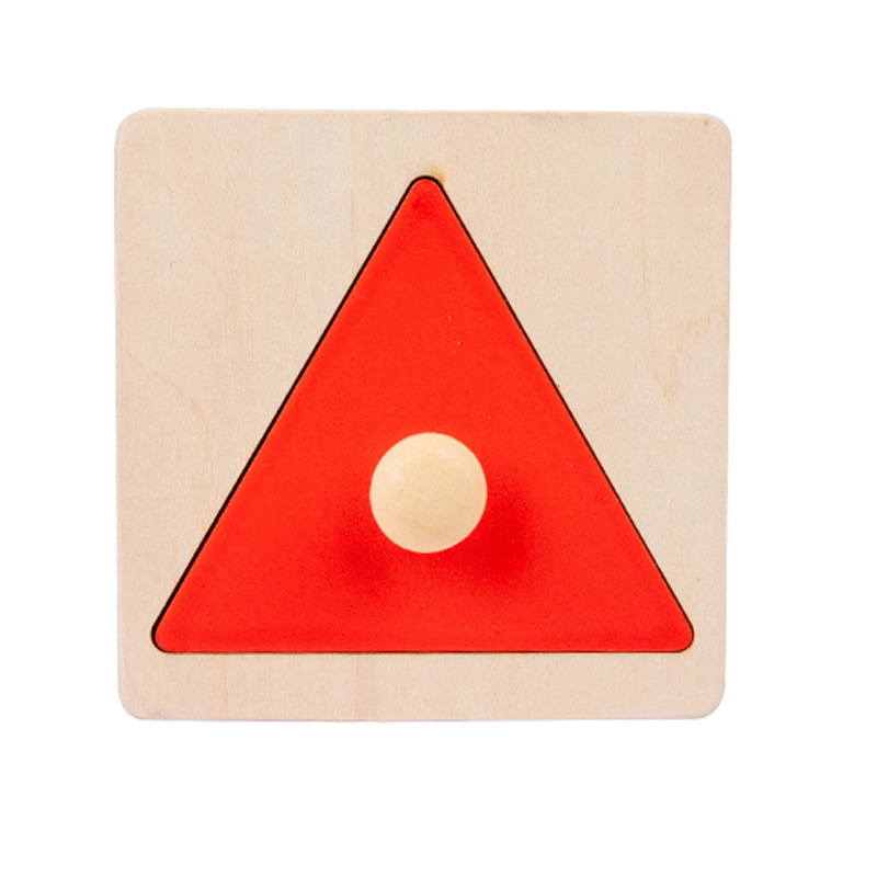 Tablero de clasificación de formas geométricas, juguetes de madera para niños y niñas, reconocimiento de colores, bloques educativos para la primera infancia. image 9