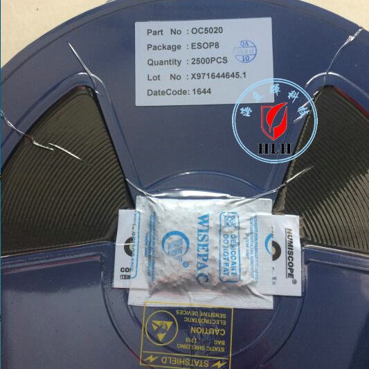 原厂直销内置MOS恒流恒压驱动芯片OC5800