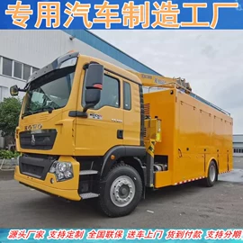 其他专用汽车;喷洒车;垃圾车