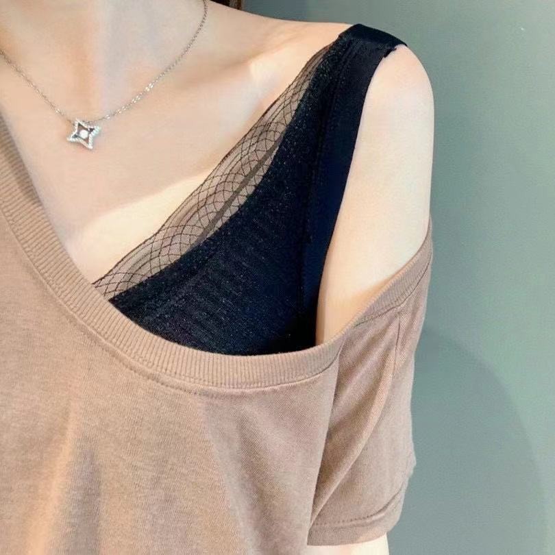 Calidad anti-gravedad de la ropa interior de látex de las mujeres sin costura amplia correa de hombro push up ajustable Sujetador de encaje chaleco deportivo