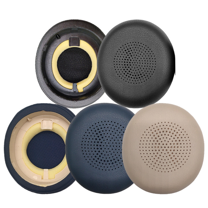 Suitable for Jabra Elite 45H Evolve2 65 Uc 2 40Ms Headphone Covers, Earmuffs, Ear Pads