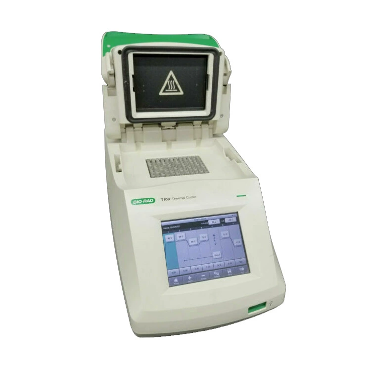 Американский прибор для ПЦР с термоциклом Boles T100, прибор для ПЦР с геномной амплификацией