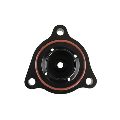 German Series, Supercharger