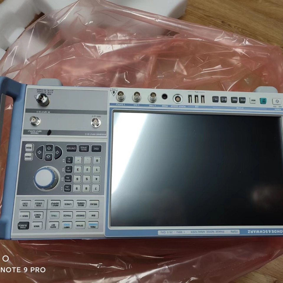 R&S罗德相噪分析仪FSPN26全新到货可以代替是德E5052B