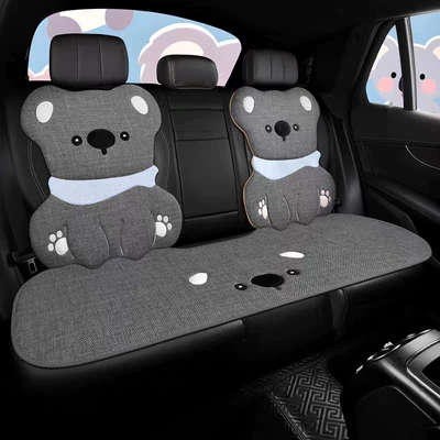 Car Seat Cushion with a High-End Seat cushion, seat cover