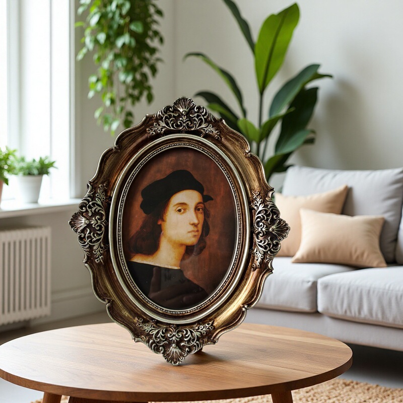 American-Style Retro Palace Resin Photo Frame Home Decor Wall Hanging Wholesale Imitation Wood Relief Picture Frame Hanging Decoration Vintage Picture Frame American-Style Retro Palace Resin Photo Frame Home Decor Wall Hanging Wholesale Imitation Wood Relief Picture Frame Hanging Decoration Vintage Picture Frame
