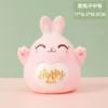 Pink rabbit in 050-2