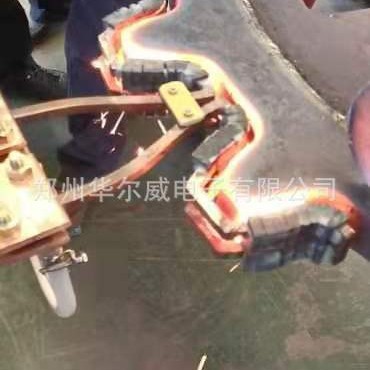大齿轮淬火高频机 加热电源 加热设备 高频炉