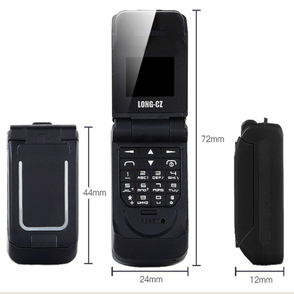 small folding mobile phone