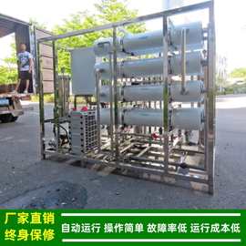 电子级高纯水机_5t-10t-15t-20t/h超纯水含氮封设备电阻率15兆欧