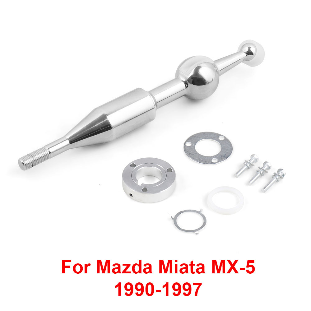 Car Modified Gear Lever Shift Lever Suitable for Mazda Mx5 Miata90-97/Rx7 Short-Shift Shifter