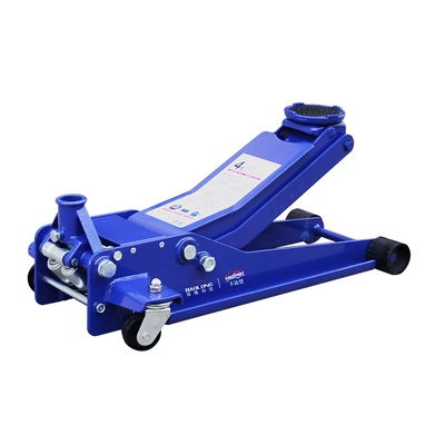 CARXPERT 4-ton dual-pump horizontal Car jack