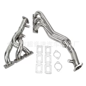 E46 323I 328I Z3528IM54 E93E94 Avtomobil Qaz Borusu Modifikasiyası