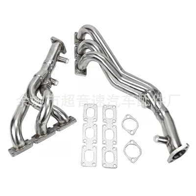 Overseas warehouse delivery is suitable for E 46 323I 328I Z3528IM54 E93E94 car exhaust pipe modification (Exhaust manifold)
