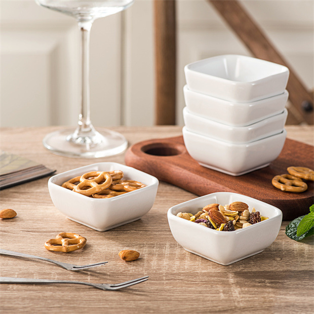Cross-Border Amazon Specializes in Ceramic Dipping Bowls, Ounces of Soy Sauce Plates, Sauce Seasoning Dishes, Small Dipping Dish Sets Cross-Border Amazon Specializes in Ceramic Dipping Bowls, Ounces of Soy Sauce Plates, Sauce Seasoning Dishes, Small Dipping Dish Sets