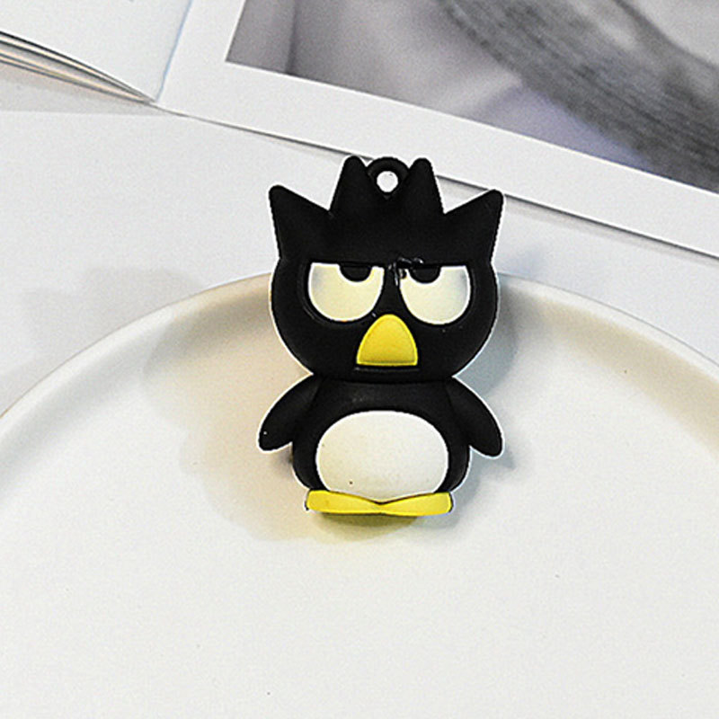 Крутой пингвин