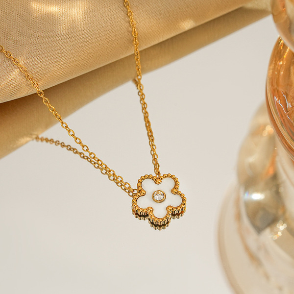 necklace stainless steel