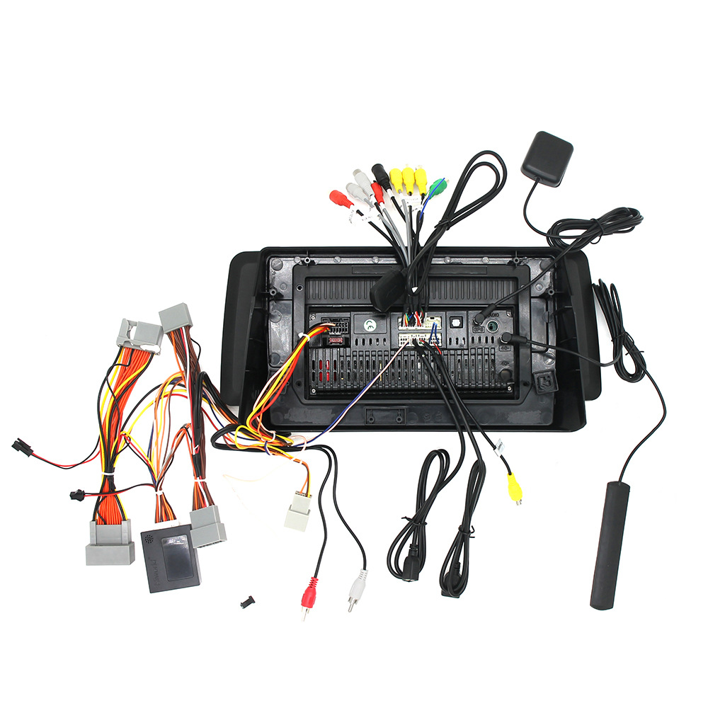 Aplicable a 08-13 Accord 8 generación 12,3 pulgadas CarPlay 8-Core Android navegación para automóviles de alta gama máquina todo en uno