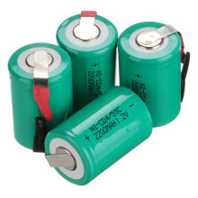 GTF CS 2200 mAh 45 SC Ni-CD 电池 1.2V 电池,带电动工具标签